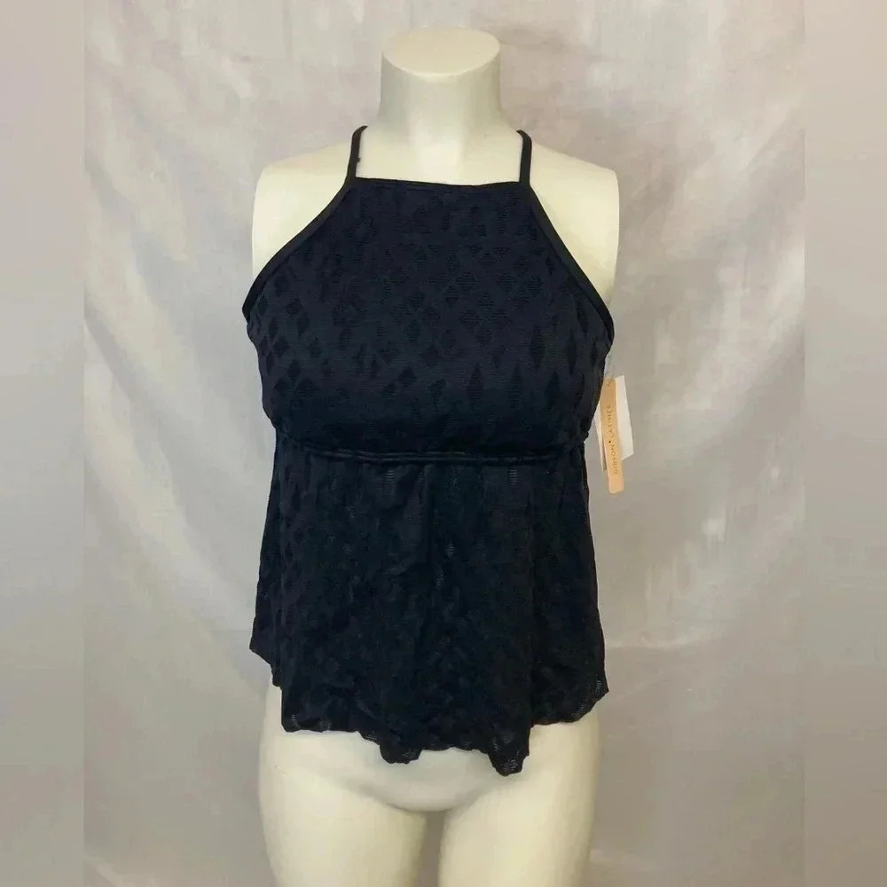Gibson Latimer swim‎ top